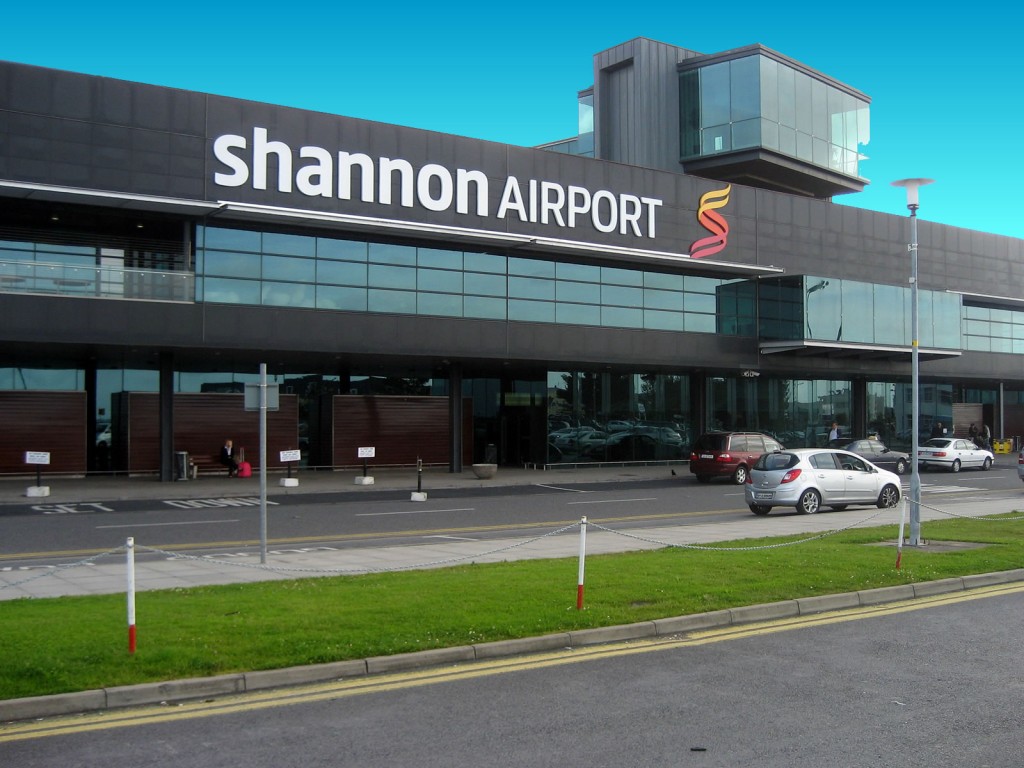 Customs Border Protection Unit Shannon