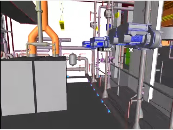 BIM video @ Grangegorman Research Building