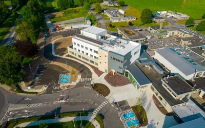 Research and innovation ‘An Teagasc’ facility at Moore Park, Fermoy.