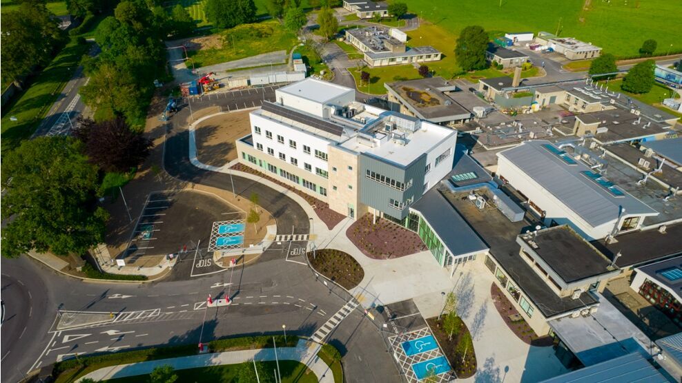 Research and innovation ‘An Teagasc’ facility at Moore Park, Fermoy.