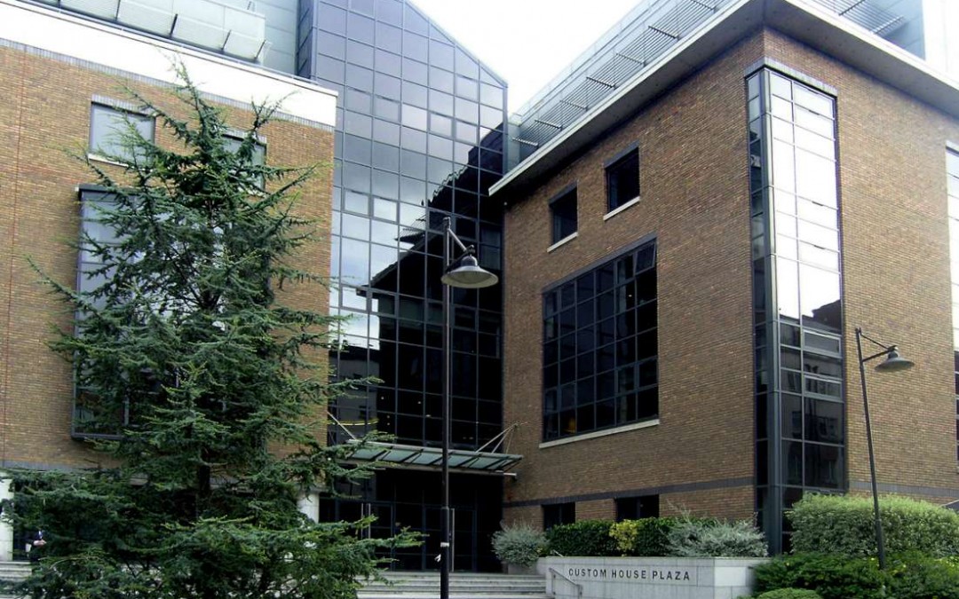 Custom House Plaza
