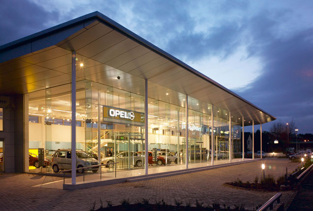 Ennis Road Motors