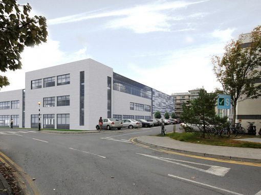 University Hospital Galway NPRO