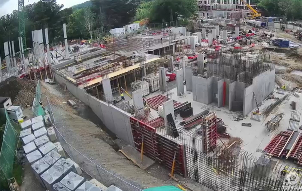 Green Acres Site with Marlet