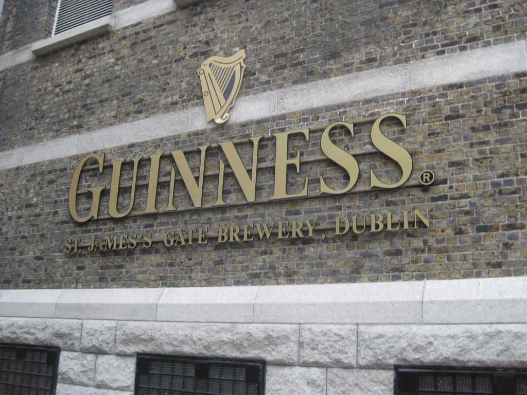 Guinness Ireland