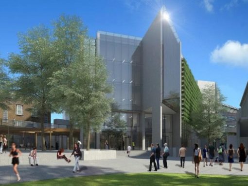 Heuston South Quarter. Building 7.