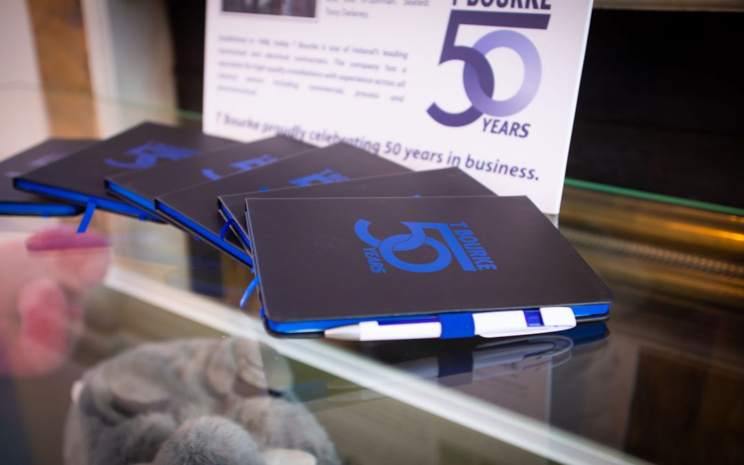 Celebrating 50 years in business