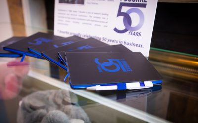 Celebrating 50 years in business