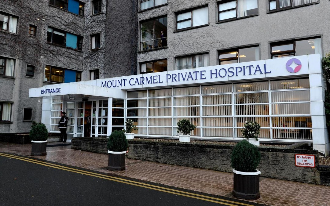 Mount Carmel Hospital