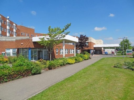 Mullingar Regional Hospital