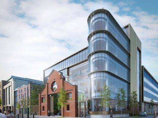 Sir John Rogerson’s Quay