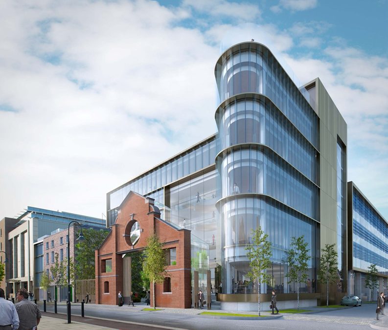 Sir John Rogerson’s Quay