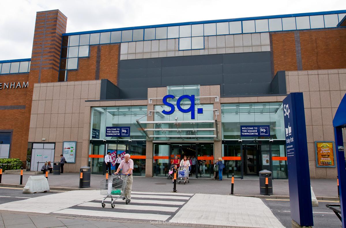 Tallaght Town Centre