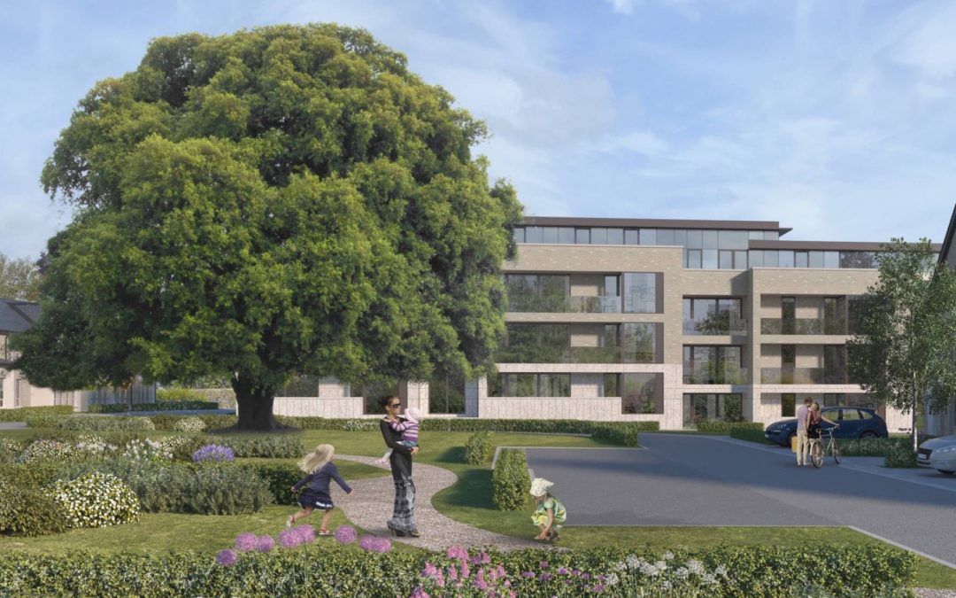 Thornhill Apartments