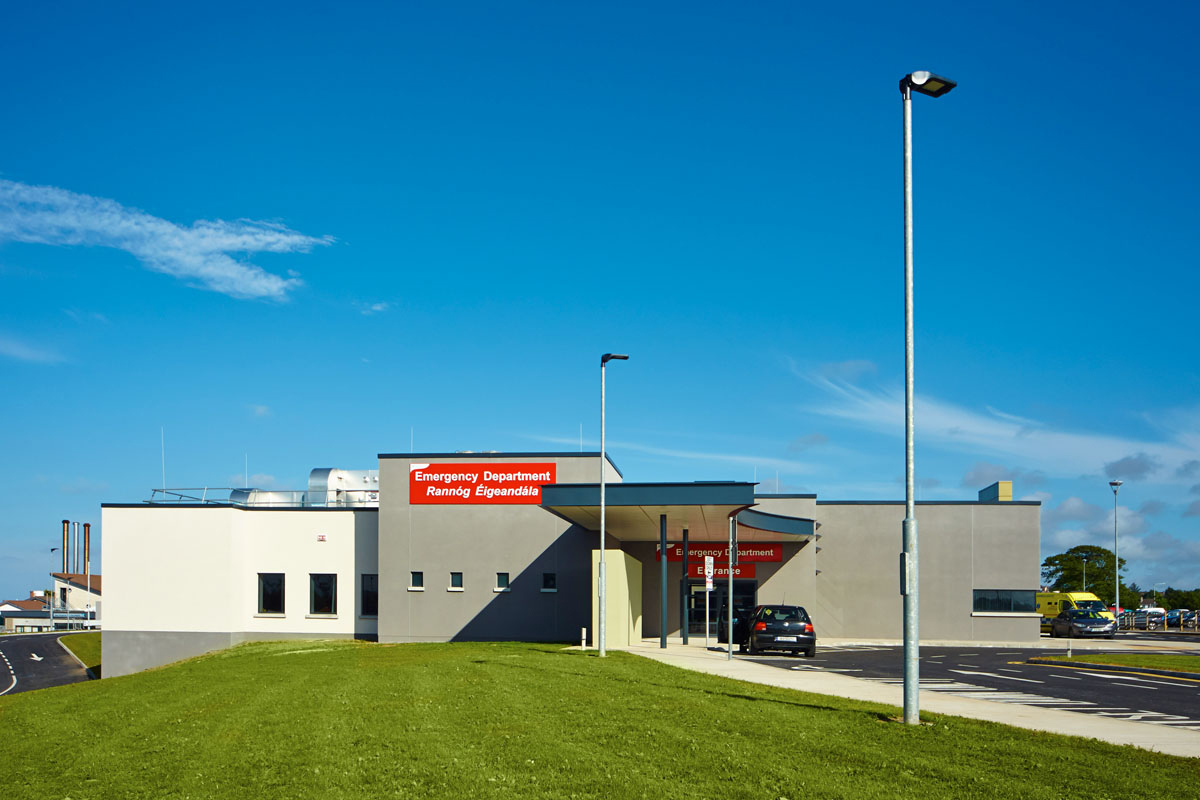 Wexford General Hospital