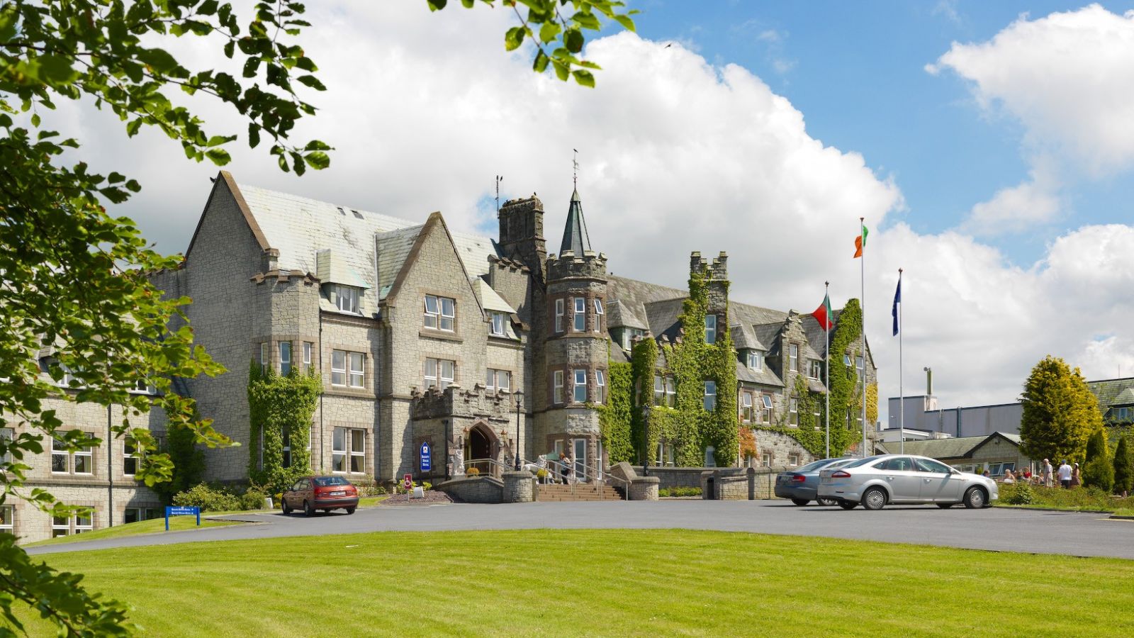 Breaffy House Hotel