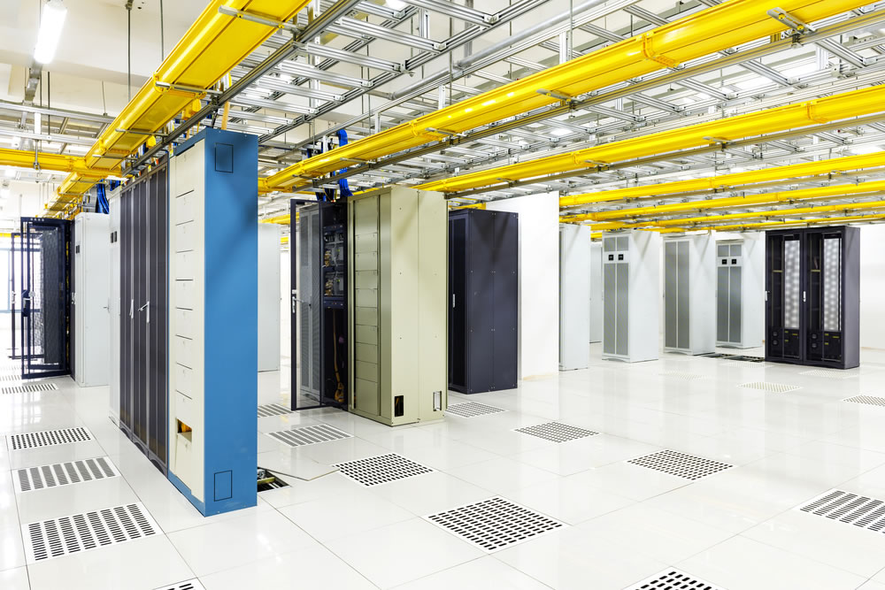 Revenue Commissioners Data Centre