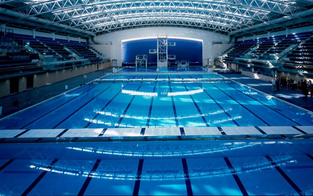 National Aquatics Centre