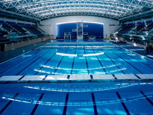 National Aquatics Centre