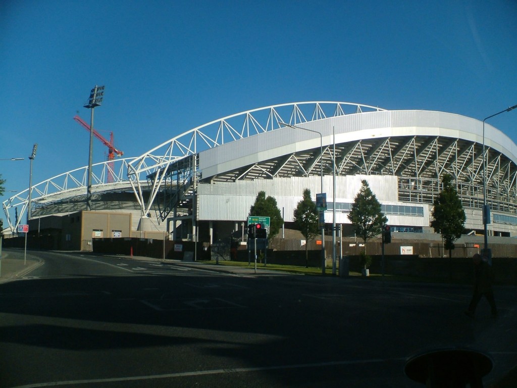 Thomond park